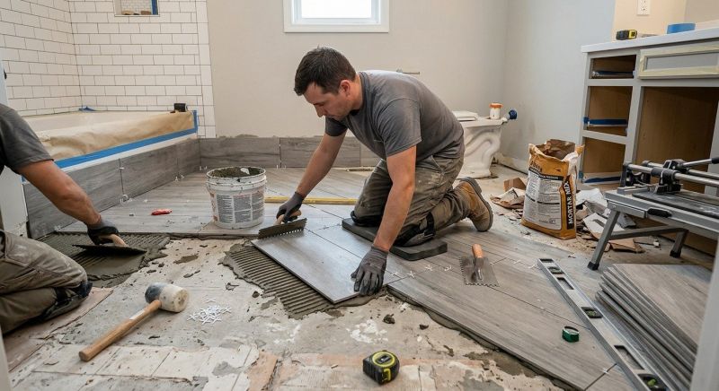 Top Bathroom Remodeling Companies in Celina, TX