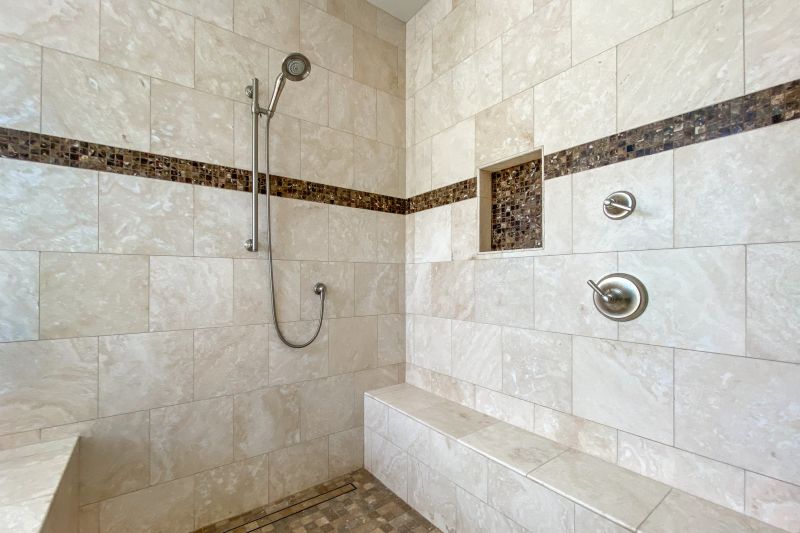 Modern Shower Designs